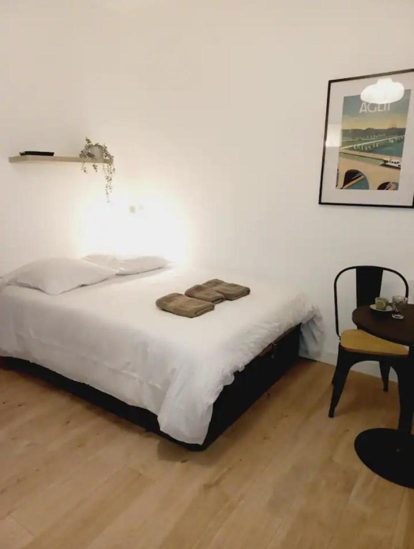 Appartamento Le 29 Studieux, wifi, à 3min de la gare sncf Agen Esterno foto